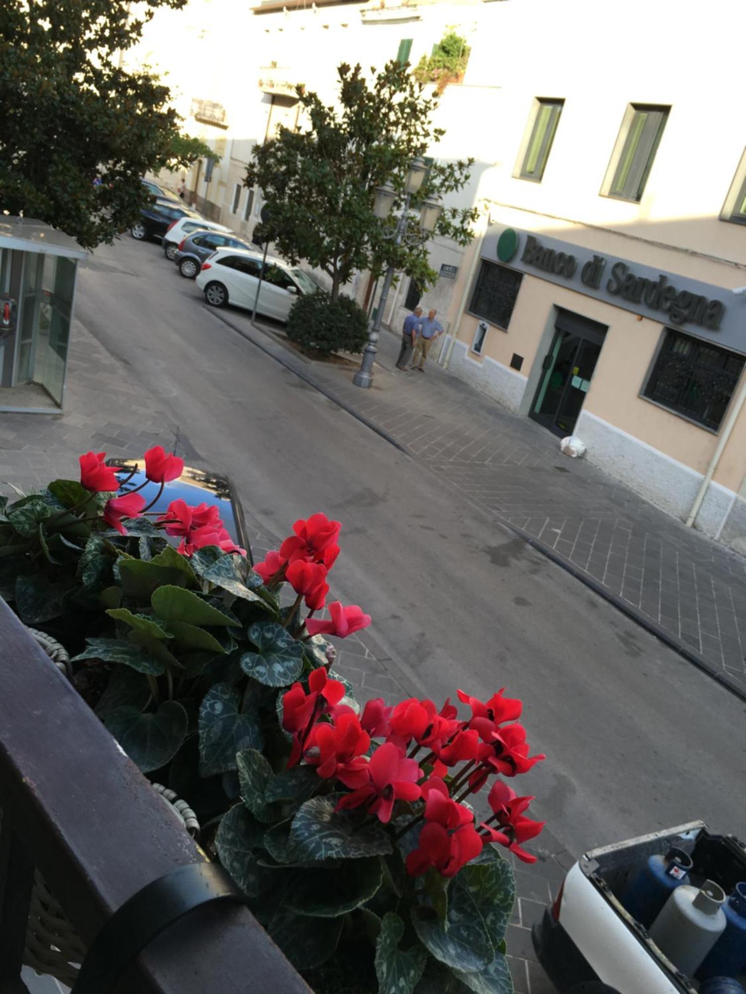 4 In Piazza Bed & Breakfast ซอร์โซ ภายนอก รูปภาพ