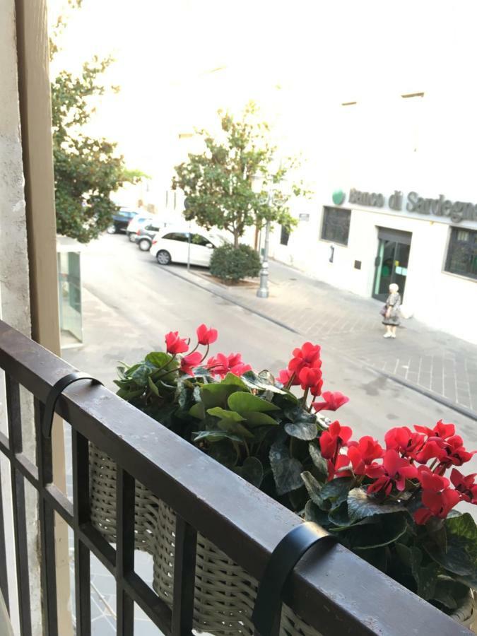 4 In Piazza Bed & Breakfast ซอร์โซ ภายนอก รูปภาพ