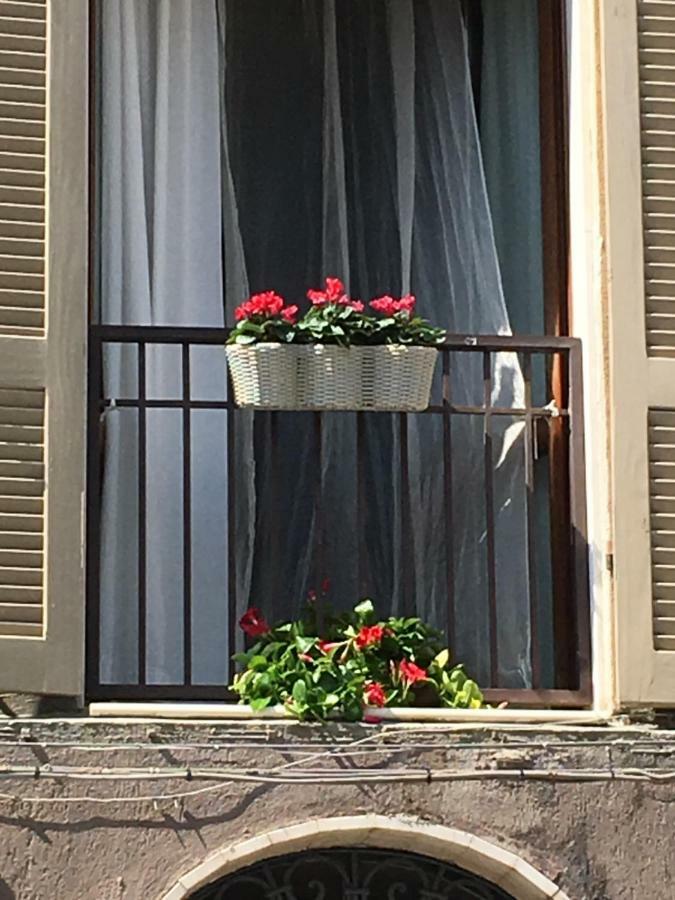 4 In Piazza Bed & Breakfast ซอร์โซ ภายนอก รูปภาพ