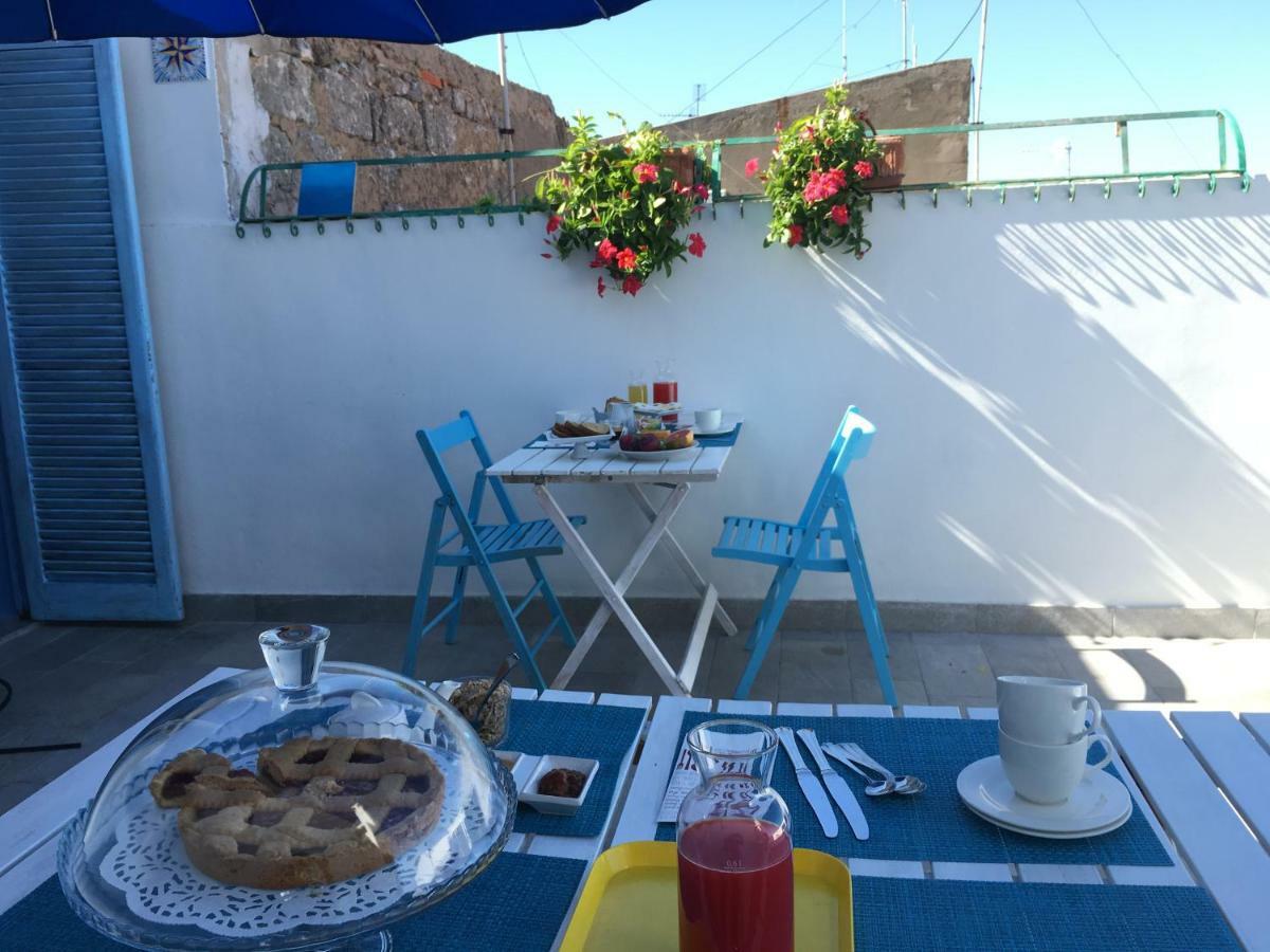 4 In Piazza Bed & Breakfast ซอร์โซ ภายนอก รูปภาพ