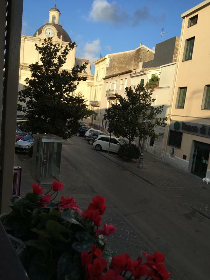 4 In Piazza Bed & Breakfast ซอร์โซ ภายนอก รูปภาพ