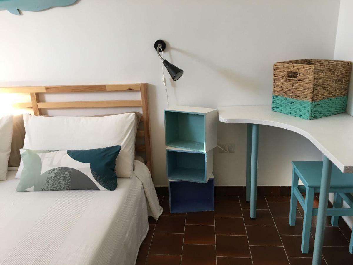 4 In Piazza Bed & Breakfast ซอร์โซ ภายนอก รูปภาพ