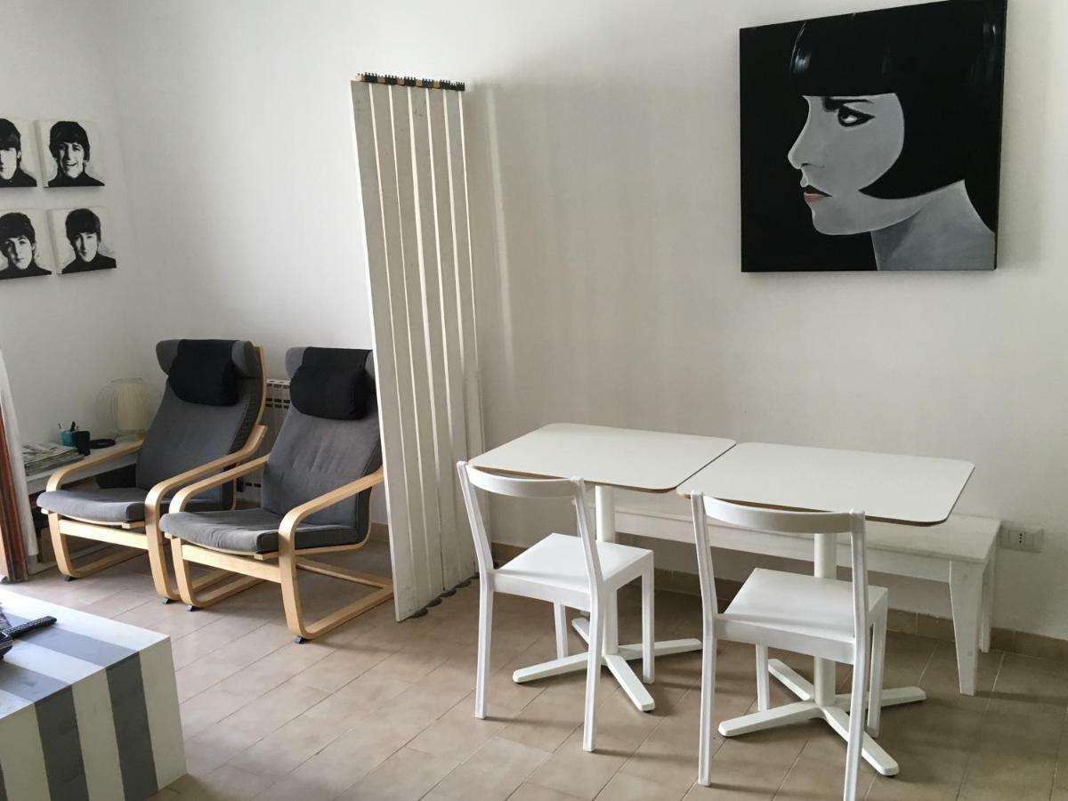 4 In Piazza Bed & Breakfast ซอร์โซ ภายนอก รูปภาพ