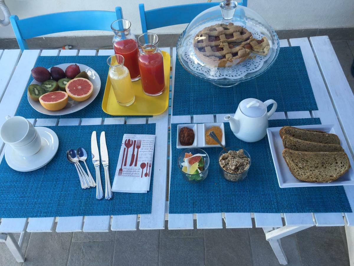 4 In Piazza Bed & Breakfast ซอร์โซ ภายนอก รูปภาพ