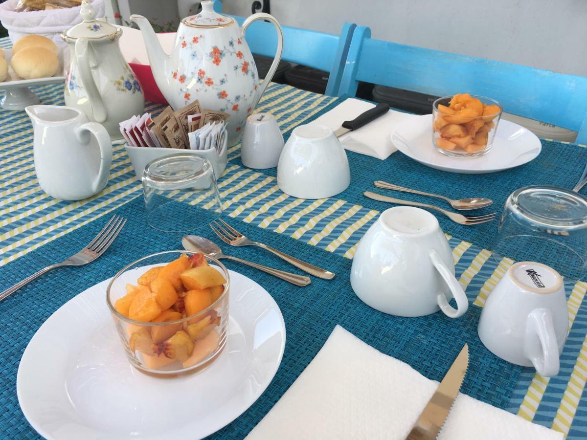 4 In Piazza Bed & Breakfast ซอร์โซ ภายนอก รูปภาพ