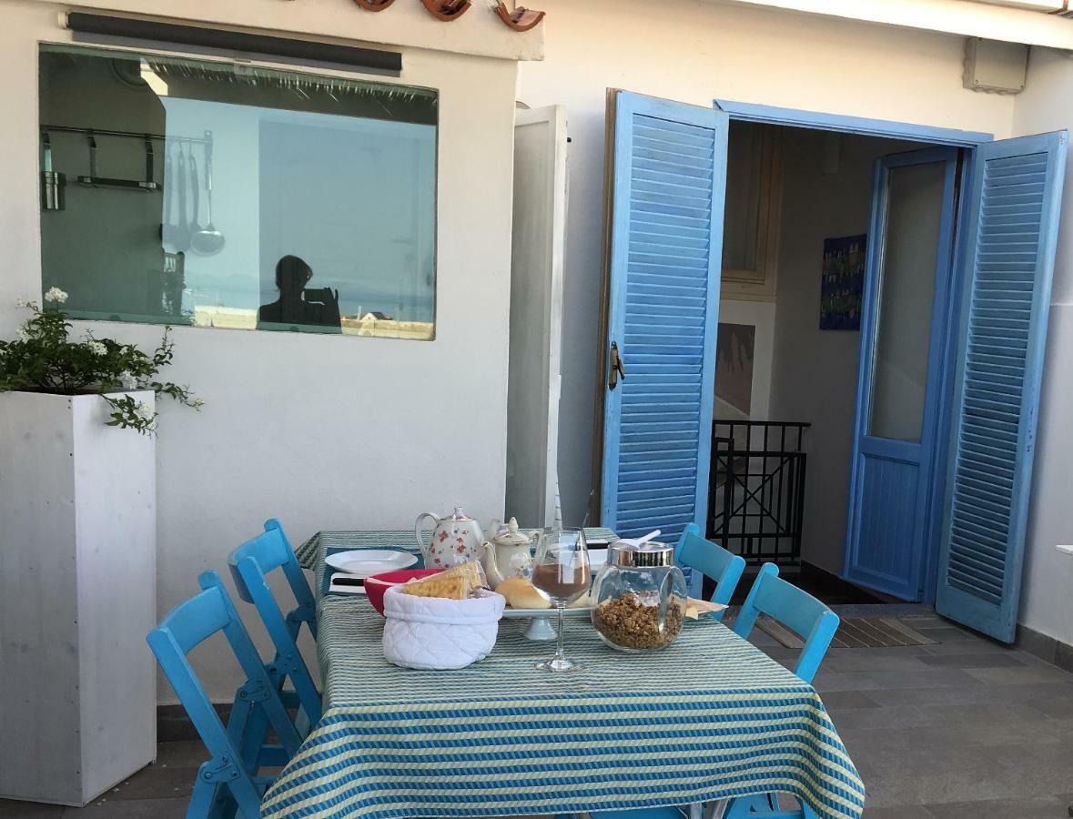 4 In Piazza Bed & Breakfast ซอร์โซ ภายนอก รูปภาพ