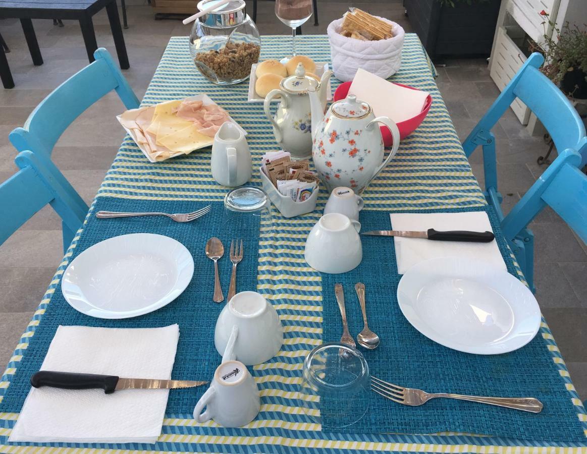 4 In Piazza Bed & Breakfast ซอร์โซ ภายนอก รูปภาพ