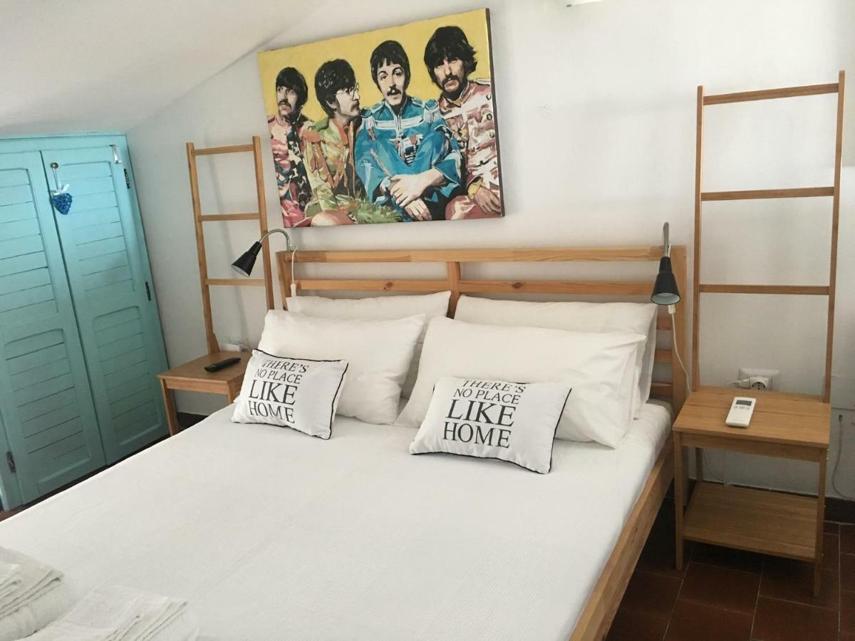 4 In Piazza Bed & Breakfast ซอร์โซ ภายนอก รูปภาพ
