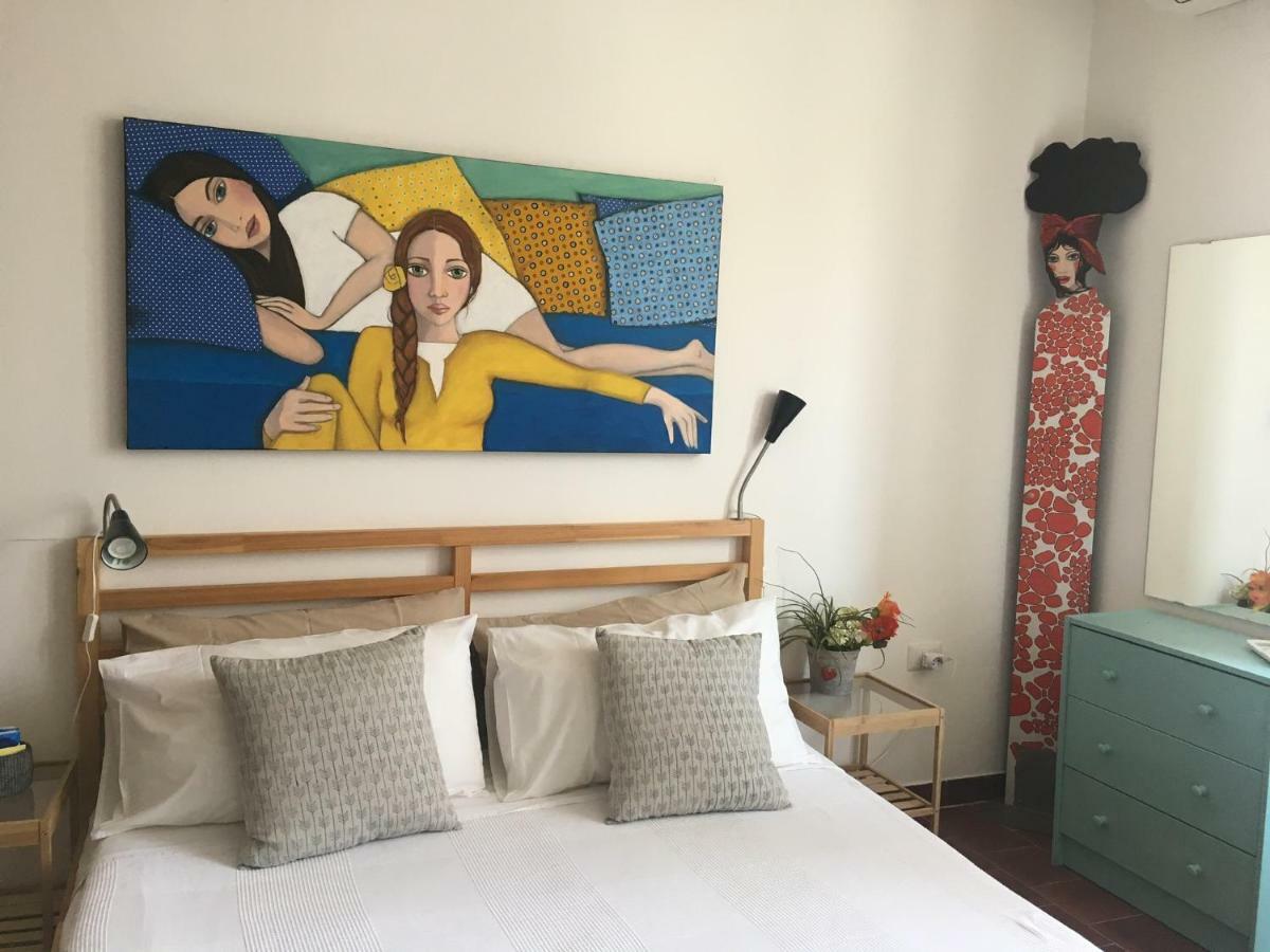 4 In Piazza Bed & Breakfast ซอร์โซ ภายนอก รูปภาพ