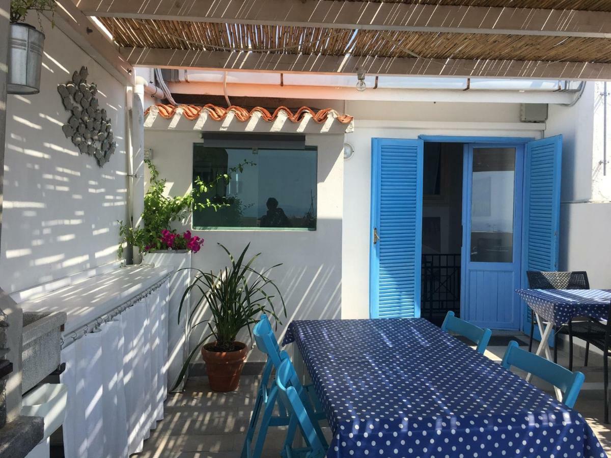 4 In Piazza Bed & Breakfast ซอร์โซ ภายนอก รูปภาพ