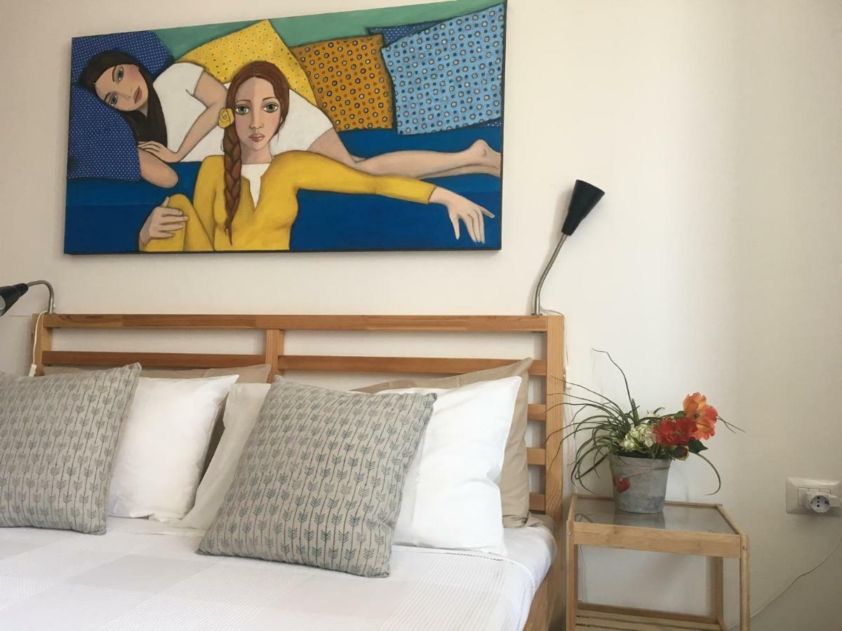 4 In Piazza Bed & Breakfast ซอร์โซ ภายนอก รูปภาพ