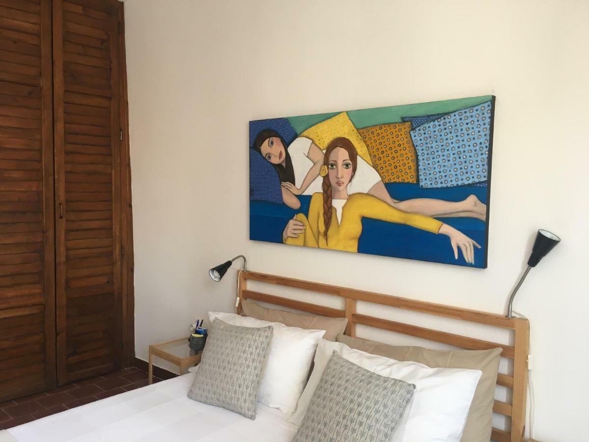 4 In Piazza Bed & Breakfast ซอร์โซ ภายนอก รูปภาพ